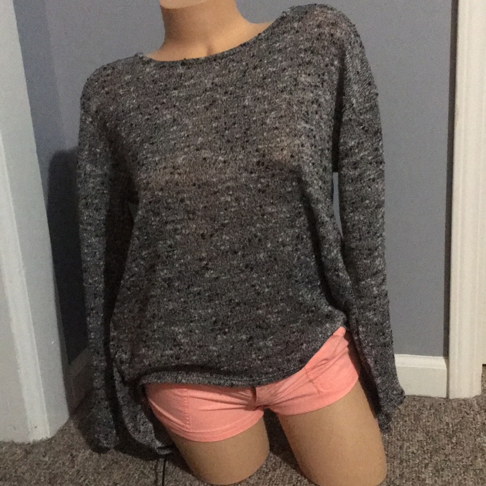 No Boundaries Long-Sleeved Shirt